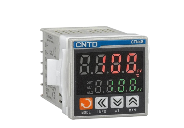 ترموستات سی ان تی دی CNTD مدل CTN4S-462P