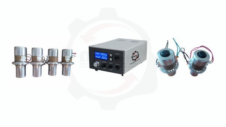 تجهیزات جوش اولتراسونیک